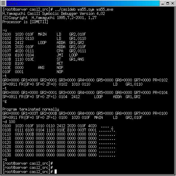 ccasl2_linux